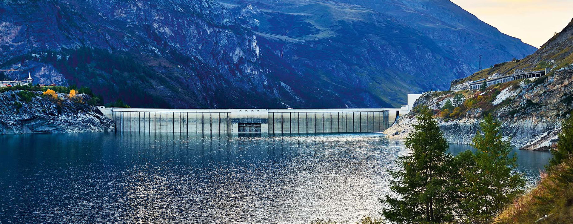 Hydropower - Wasserkraft