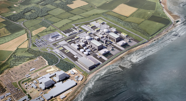 Hinkley Point C / Sizewell C
