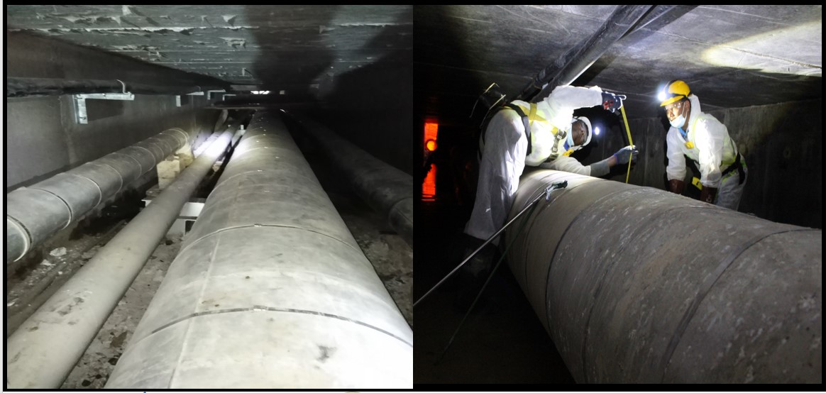 [Translate to العربية:] Epic for Replacement of Refinery Pipeline Culverts in MIC