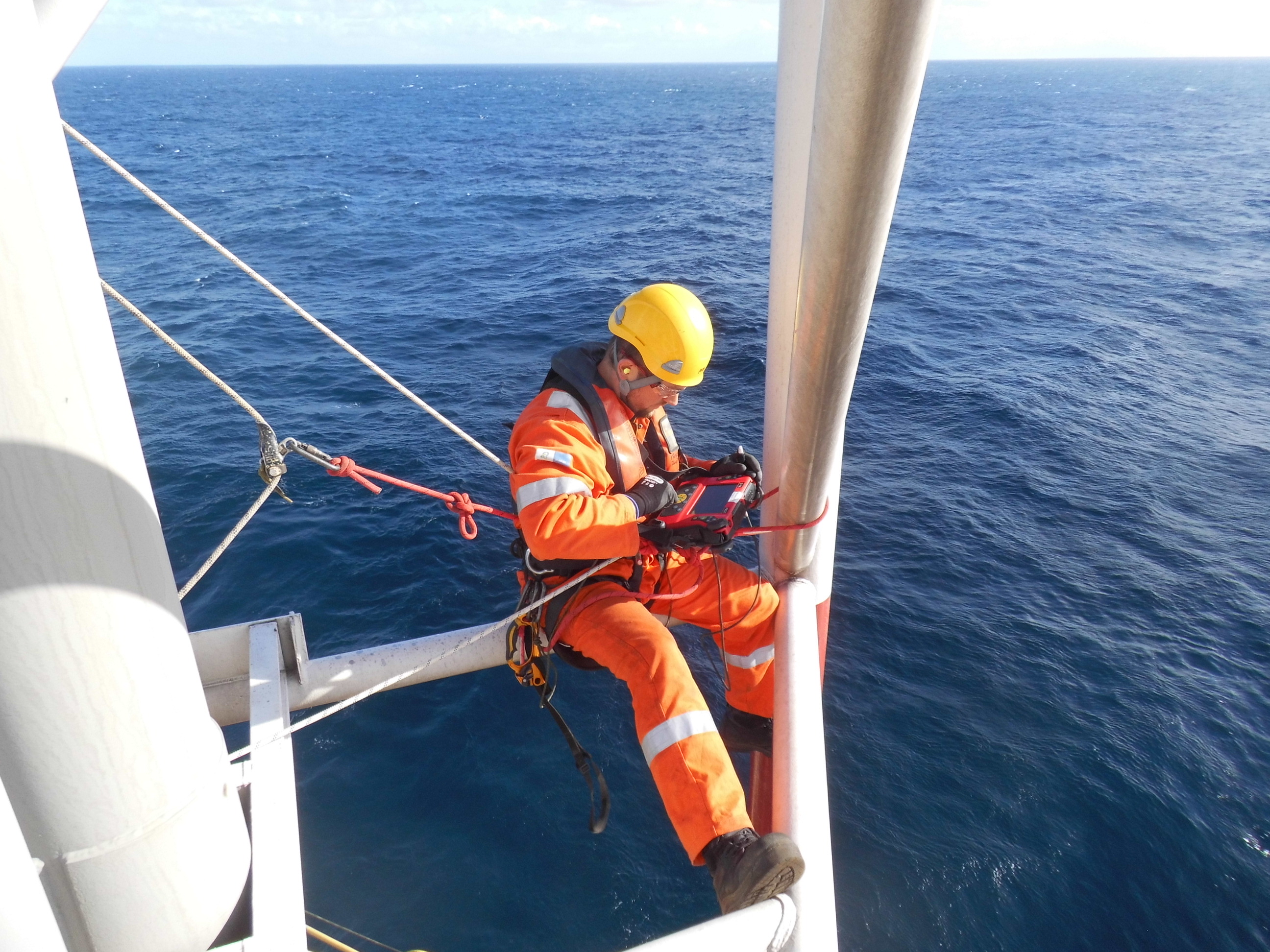 Humber Gateway Wind Farm Inspection, Maintenance & Repair