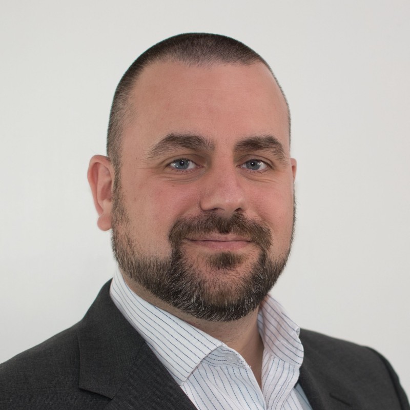 Mark Kelly, Head of Digitalisation and Innovation, Bilfinger UK