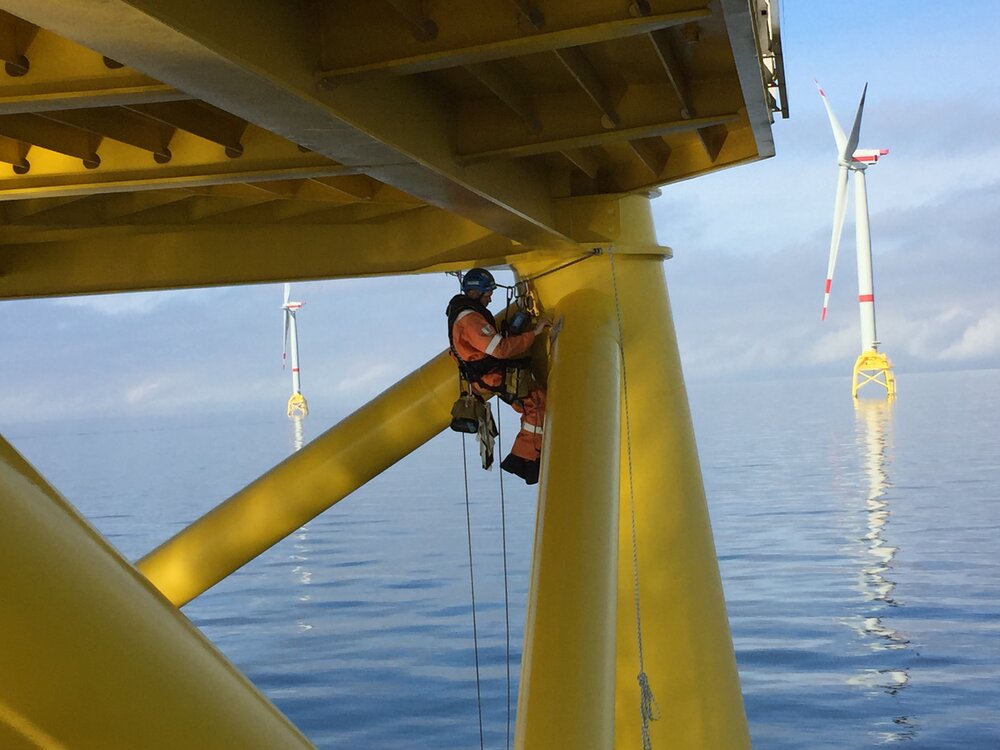 Wind Farm Installation & Testing