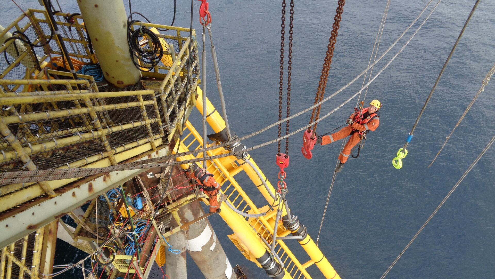 [Translate to English:] Why Bilfinger?
