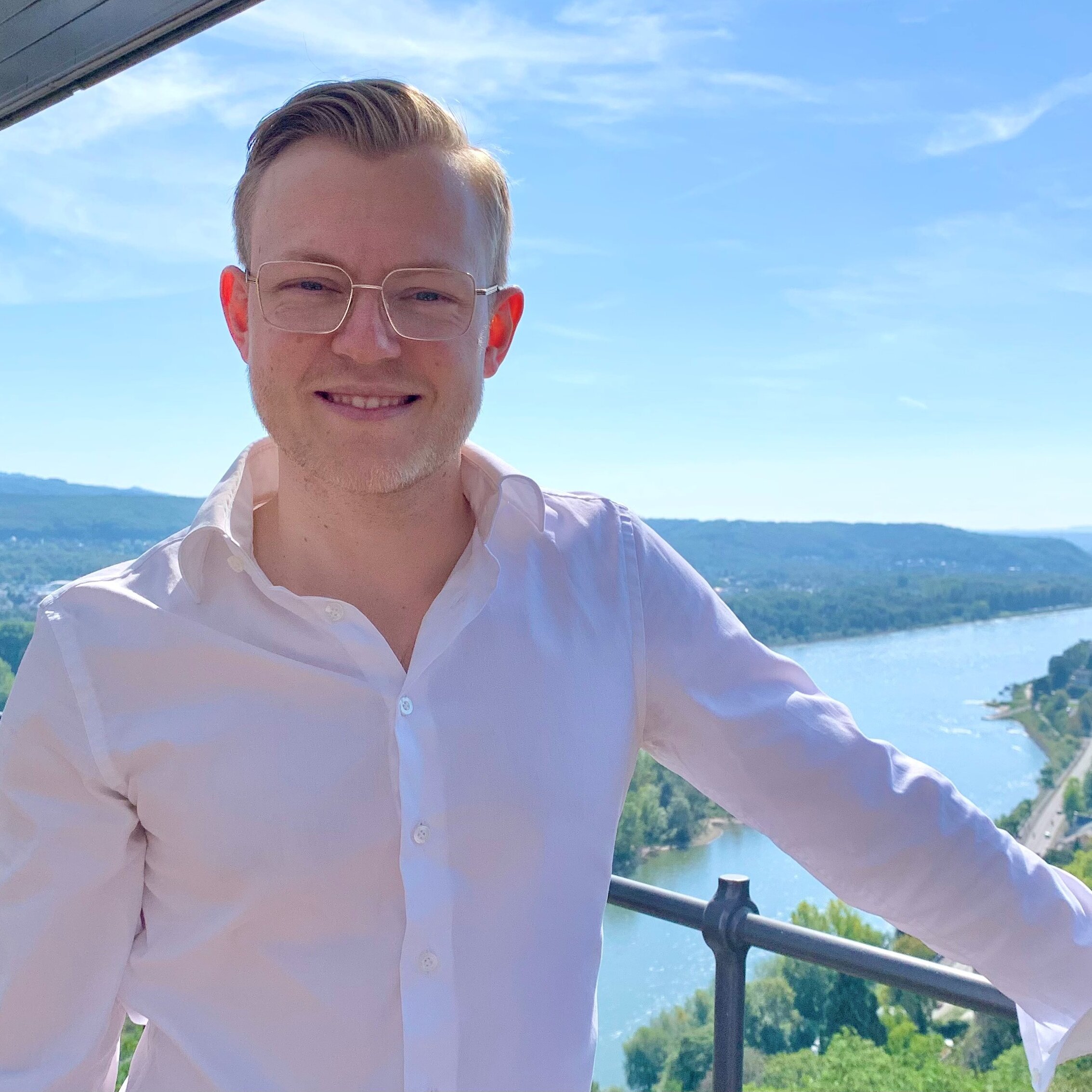 Foto van Sander Blum