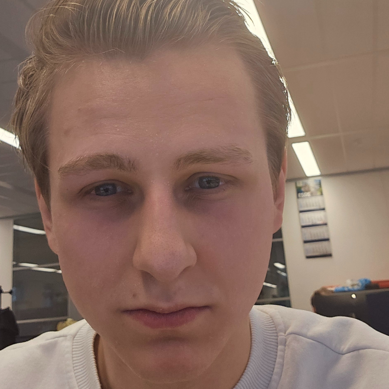 Foto van Jouke-Jan van der Veen