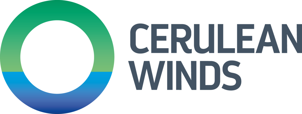 Cerulean Winds Logo