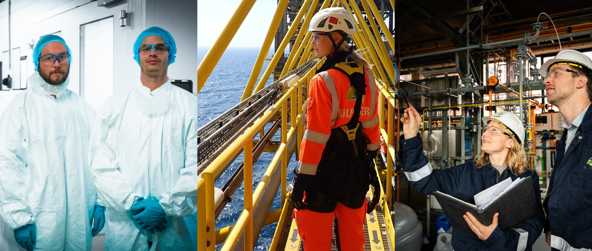 [Translate to English:] Bilfinger in Denmark