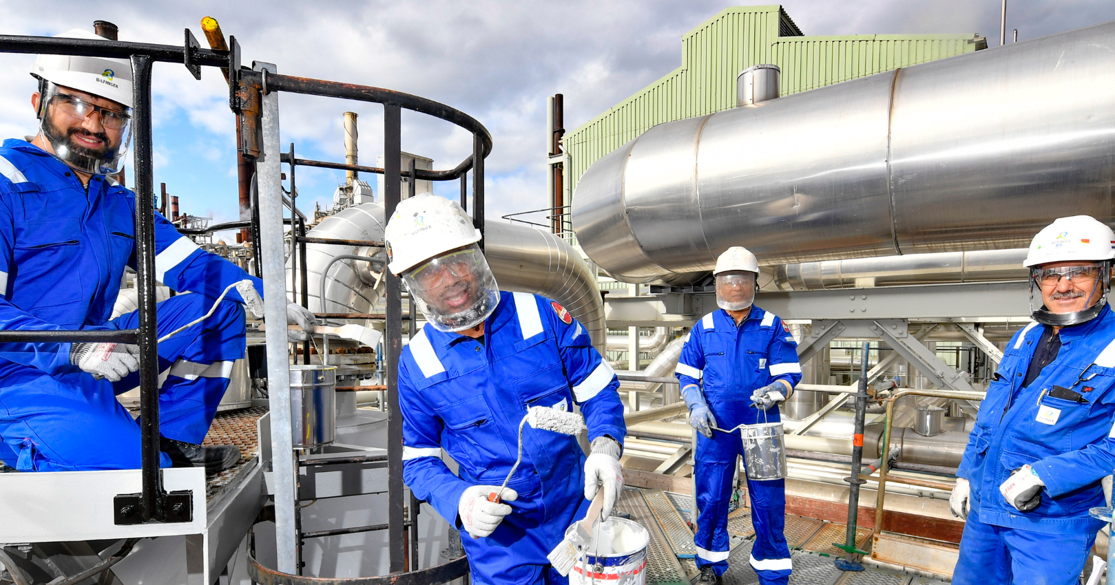 Verantwoord Gebruik Mijnbouwhulpstoffen In Geothermie - Corrosiebeheersing in de petrochemische sector - Russo NV thumbnail