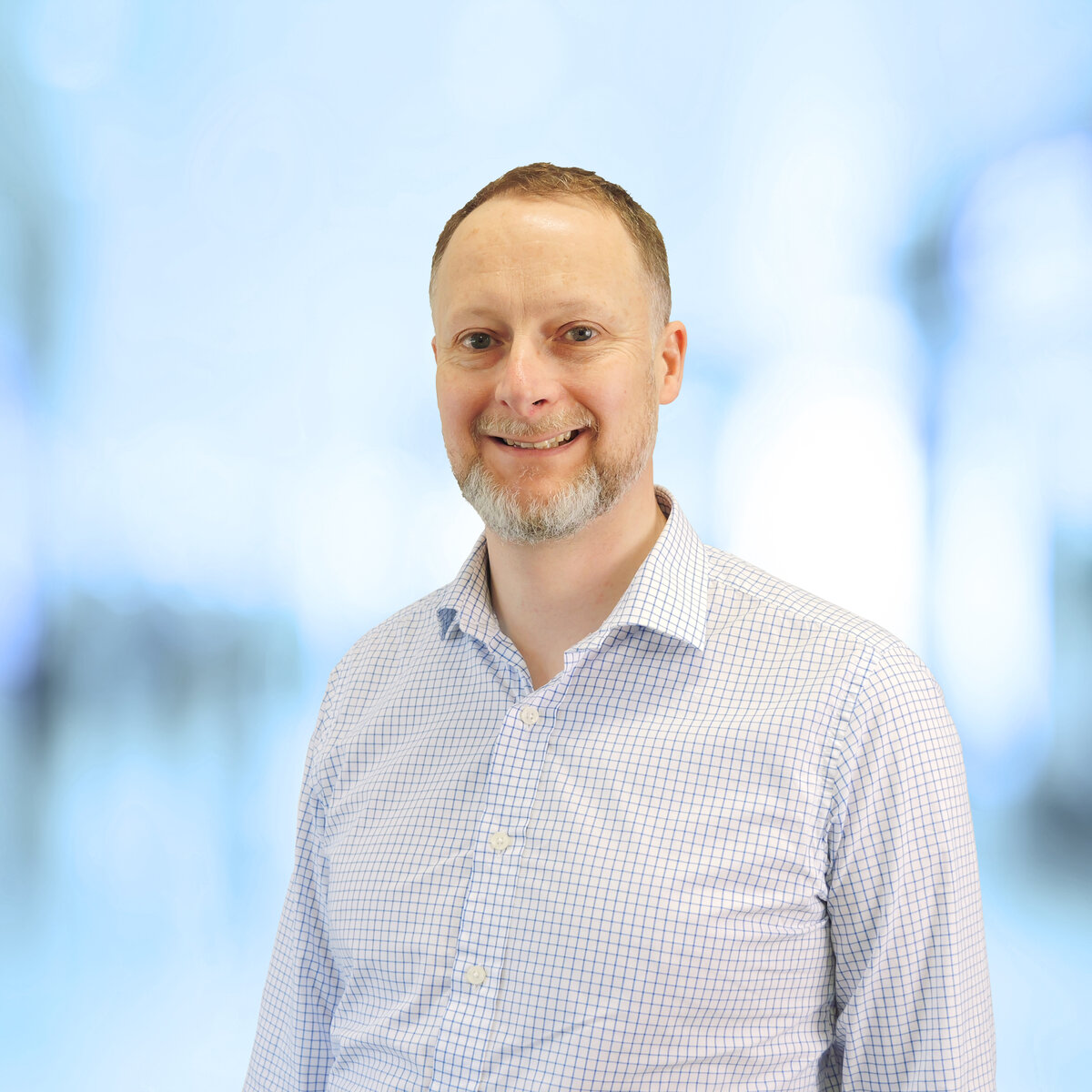 Richard Chacksfield, Energy Transition Director - Capital Projects, Bilfinger UK