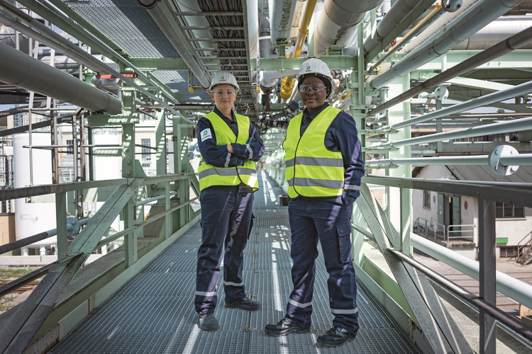 Bilfinger Diversity Chancengleichheit