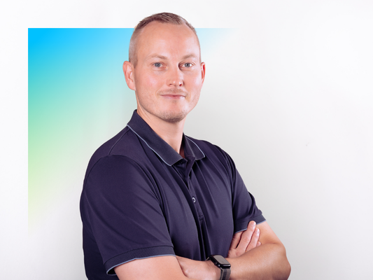 [Translate to English:] Morten Bentsen