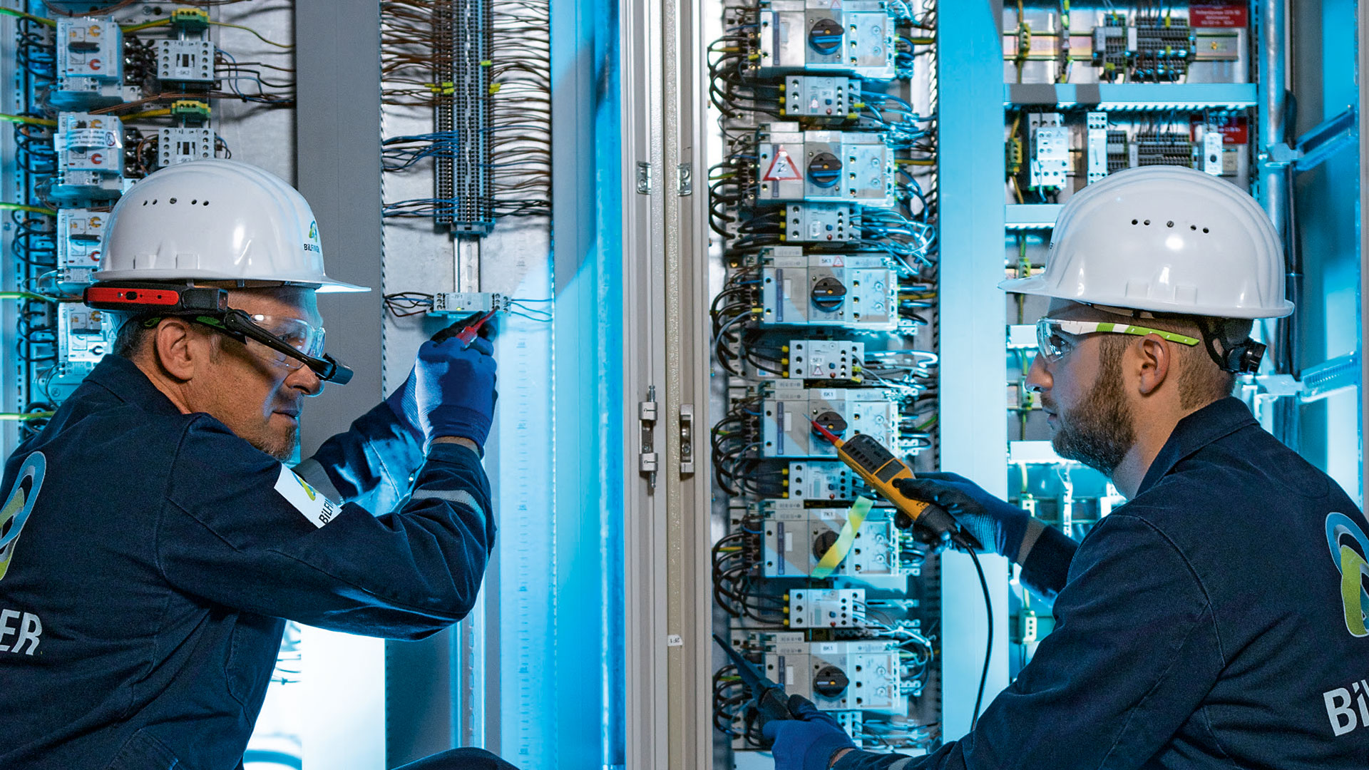 Job responsibilities of electrical engineer in power plant