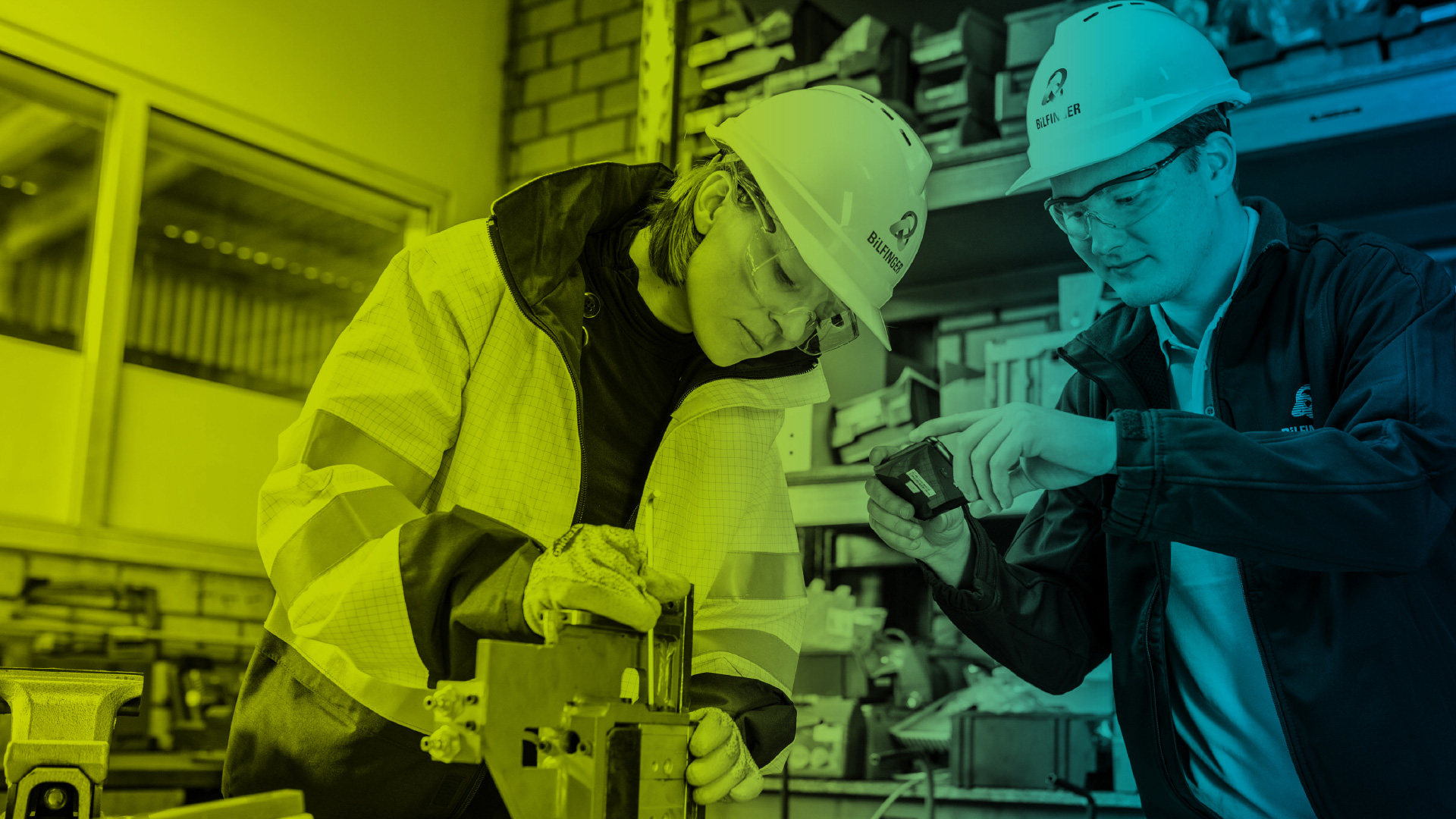 Bilfinger: industrial services provider for the process ... Bilfinger: industrial services provider for the process ... -