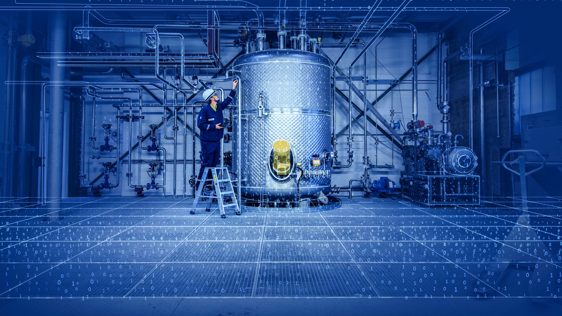Bilfinger Industrial Services Provider For The Process Industry